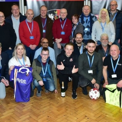 Blog Post - MSL & DASL Event  Saturday 16th March 2019 &ndash; Exeter City v Colchester United