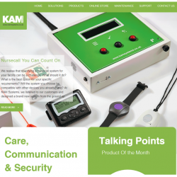 KAM Systems &ndash; together we deliver.
