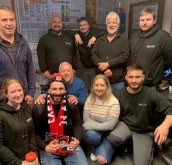 Hasta Luego Mi Amigo!!!