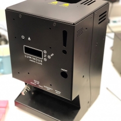 Neat shut lines go up in flames